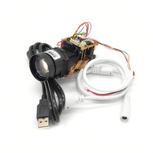 Módulo de Cámara IP IMX662 Stavis 2, 2MP, 1080P, 30FPS, Visión Nocturna, Lente con Zoom Óptico 10X de 4.7~47mm, Enfoque Automático, POE, H.265, 120dB <span class=keywords><strong>DR</strong></span> - Product Image 2