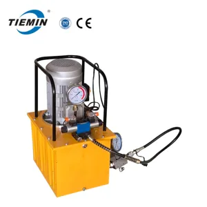 ISO 9001 Hydraulic power pack hydraulic pump unit 700 Bar Small Portable 220v