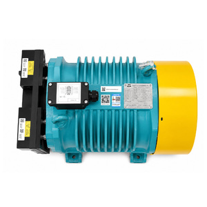 Moteur de traction sans engrenages <span class=keywords><strong>Wittur</strong></span> WSG-MFC.1-I1I-150/0800 pour ascenseur, capacité de levage 800 kg, machine principale - Product Image 2