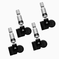 Capteur TPMS de remplacement OE programmable universel Black Valve