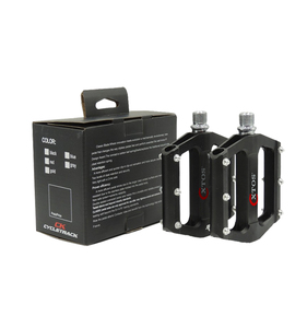 <span class=keywords><strong>XT</strong></span>-X13 proceso CNC <span class=keywords><strong>MTB</strong></span> bicicleta de aleación de aluminio antideslizante seguro y cómodo pedal - Product Image 6