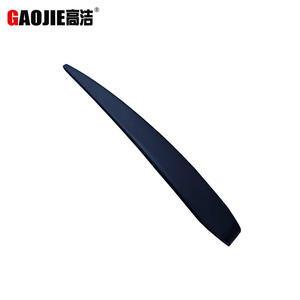 Bras d'essuie-glace arrière Gaojie pour Chevrolet Equinox 2017-2022, caoutchouc synthétique, 12V - Product Image 1