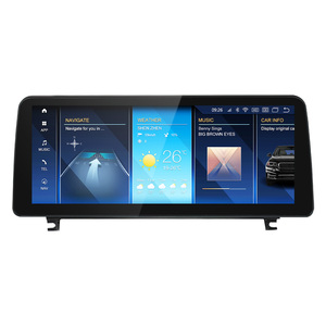 Mekede Android 12 Qualcomm Snapdragon 662 Màn hình Cảm Ứng <span class=keywords><strong>Cp</strong></span> Bt5.0 GPS Âm Thanh Xe Hơi Cho BMW Z4 E89 2009-2018 - Product Image 1