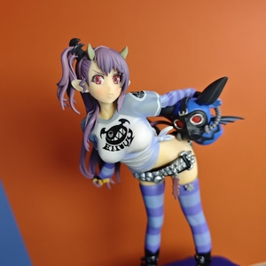 Statua della Gelosia dei Sette Peccati Capitali, Modellino Anime, Figura di Bella Ragazza Anime, Ornamento Decorativo da Collezione - Product Image 2