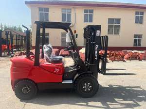 2024 gran oferta de <span class=keywords><strong>China</strong></span>, máquina logística de alta calidad, carretilla elevadora diésel de 3 toneladas, carretilla elevadora diésel de 3,5 toneladas y 3 toneladas - Product Image 6