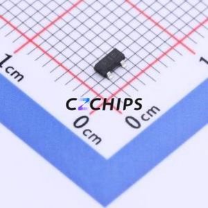 Transistor à effet de champ (MOSFET) BSS139H6327 SOT-23, neuf et original - Product Image 1