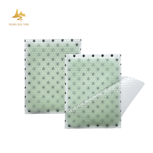 Patchs relaxants pour les pieds certifiés CE, fabriqués en usine (OEM) : Coussinets <span class=keywords><strong>de</strong></span> gel aux herbes pour soulager le stress et la <span class=keywords><strong>fatigue</strong></span> à domicile (sans odeur) - Product Image 1