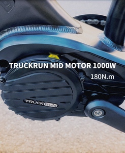 Dài Phạm Vi Điện Xe Đạp Leo Núi 27.5 Inches 29 Inch 1000W 500Watt Với Đầy Đủ Hệ Thống Treo - Product Image 4