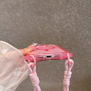 Beautyline Từ 3 Trong 1 W/Góc Điện Thoại Di Động Bìa Mới Thiết Kế Độc Đáo 360 Bảo Vệ Trường Hợp Đối Với iPhone 14 15 16 Pro Max Trường Hợp - Product Image 6