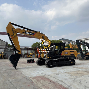 Excavadora Original China Sany Sy365h, Excavadora de Segunda Mano para Minería Pesada con Motor Isuzu 6HK1, Modelos sy375h, sy390h, sy415h - Product Image 6