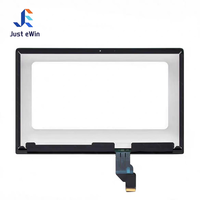 Panel Layar Laptop 12.5" Slim 30Pin 1920*1080 FHD IPS B125HAN03.0 Untuk ASUS Zenbook 3 UX390UA