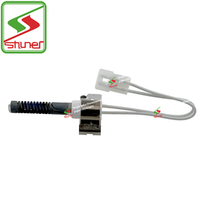 <span class=keywords><strong>Kit</strong></span> d'allumage au gaz pour sèche-<span class=keywords><strong>linge</strong></span> WE04X10128 avec filaments d'allumage, faisceau de câblage et manchons isolants de rechange - Product Image 3
