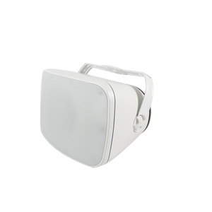 Altavoz de Pared de Polipropileno para Todo Clima de <span class=keywords><strong>8</strong></span> <span class=keywords><strong>Pulgadas</strong></span> y 80 W con <span class=keywords><strong>Radiador</strong></span> <span class=keywords><strong>Pasivo</strong></span> para Sistema de Megafonía - Product Image 1