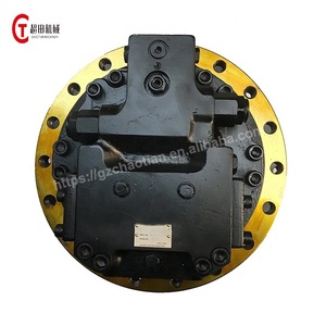Conjunto de motor de traslación R305-9, Conjunto de transmisión final GM60, Conjunto de motor de traslación R305-7, 31q9-40011, 31q9-40032 para excavadora R305LC-7 R305LC-9 - Product Image 4
