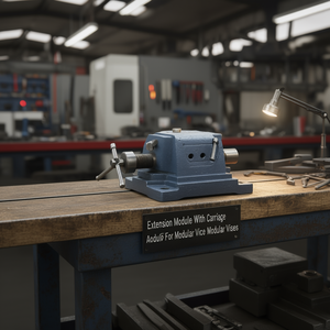 Extension Module With Carriage For Modular Vice Modular Vises - Product Image 3