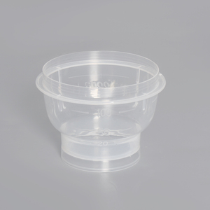 กรวยกรอง TW-ST100ฆ่าเชื้อสำหรับการตรวจสอบทางการแพทย์กรวยกรองตัวอย่างของเหลวจุลชีววิทยา100มล. - Product Image 3