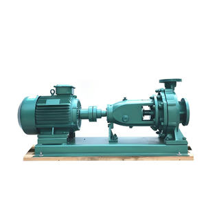 Hochwertige Hochleistungs-Saug kreiselpumpe mit hohem Durchfluss Bewässerung Wasser versorgung Bewässerungs pumpe Dieselmotor - Product Image 3