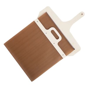 XLR nueva llegada Sling Pizza Peel pala de transferencia de Pizza de madera con mango antiadherente <span class=keywords><strong>Magic</strong></span> Pizza espátula paleta - Product Image 2