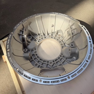 10JS160T-1601010-Y Запчасти для грузовых коробок передач, Корпус сцепления FAST 490 мм для тяжелых грузовиков Shacman Howo - Product Image 5