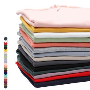 Sweat à capuche épais personnalisé avec logo, haute qualité, pour homme, motif imprimé, pull tricoté, broderie en relief - Product Image 4