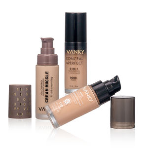 2022ร้อนขายหรูหราที่กำหนดเอง30มิลลิลิตรมินิข<span class=keywords><strong>น</strong></span>าดเล็ก<span class=keywords><strong>น</strong></span>้ำค้างแข็งที่ว่างเปล่ามูลนิธิข<span class=keywords><strong>ว</strong></span>ดแก้<span class=keywords><strong>ว</strong></span>ผู้จัดจำหน่าย - Product Image 2