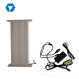 Meubles de maison, <span class=keywords><strong>colonne</strong></span> de levage électrique de bureau <span class=keywords><strong>pas</strong></span> chère, course de 500 mm, 24 V, pour support de télévision - Product Image 2
