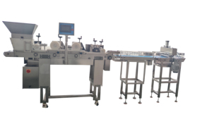 Máquina para Hacer Barras <span class=keywords><strong>de</strong></span> Granola Mini P320 / Máquina para Hacer Barras Energéticas / Máquina para Hacer Barras Crujientes - Product Image 2