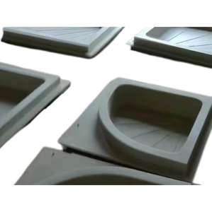 الاكريليك ABS ماكينة تصنيع القوالب لوح لمنطقة الاستحمام العفن الراتنج الألياف الزجاجية العفن - Product Image 1