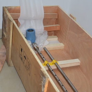 Radar de Nivel de Onda Guiada HART 3302 de 4-20 mA - Product Image 1
