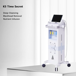 Daily Care Large Bubble <strong>Multifunctional</strong> Skin Beauty Instrument Deep Cleansing Blackhead Removal Nutrient Infusion for SPA - Product Image 1