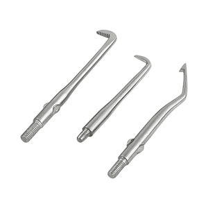 Alicate para Remover Coronas de Acero Inoxidable, Instrumento Dental para Tratamiento Clínico Oral y Suministros para Procedimientos Dentales - Product Image 6