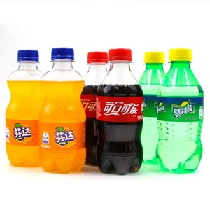 Prix réduit Coca-Cola <span class=keywords><strong>Fanta</strong></span> Boisson gazeuse 300ml <span class=keywords><strong>Orange</strong></span> Boissons gazeuses - Product Image 5