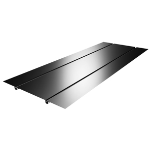 Calefacción por suelo <span class=keywords><strong>radiante</strong></span> hidrónico de diseño moderno con aislamiento térmico XPS/EPS Paneles de suelo seco Placa de disipador de calor de aluminio - Product Image 4