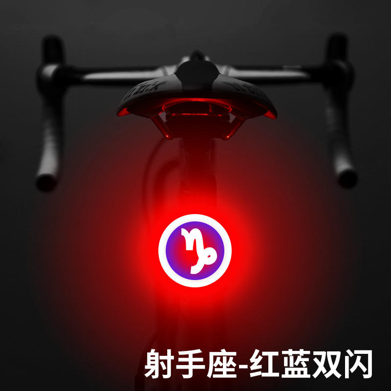 Feux arrière profilés MSLD (Capricorne)