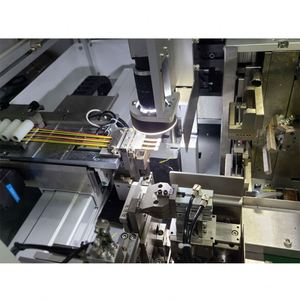 เครื่องสอดขั้วปลายสายไฟแบบจุ่มเครื่องใส่ในบ้าน - Product Image 6