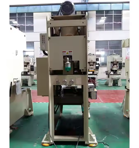 آلة تخريم ميكانيكية عالية السرعة، معدات تصنيع أسطوانات الغاز للألعاب النارية، آلة ختم المعادن بالتحكم الرقمي بالحاسوب AKA بمحرك 11 كيلو واط - Product Image 5