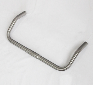 <span class=keywords><strong>Guidon</strong></span> de corne de taureau en titane <span class=keywords><strong>Guidon</strong></span> de corne de taureau - Product Image 3
