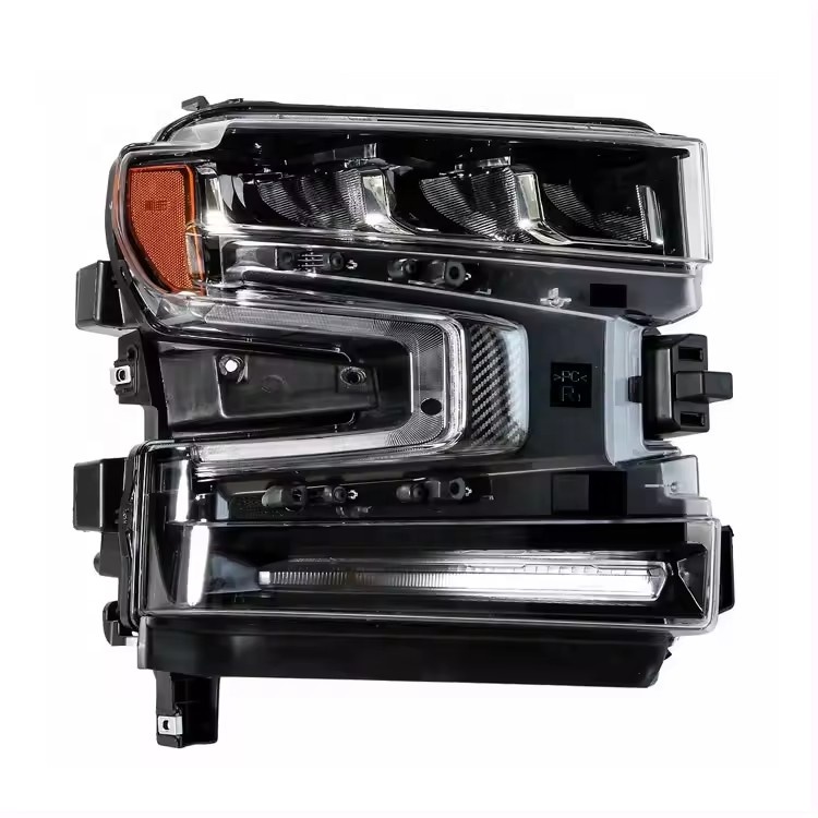 grill 2019 silverado