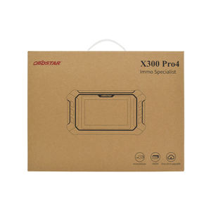 OBDSTAR X300 Pro4 Key Programmer Key Master 5 Full Version OBDII Diagnosis OBD2 Immobilizer <strong>Programming</strong> - Product Image 6