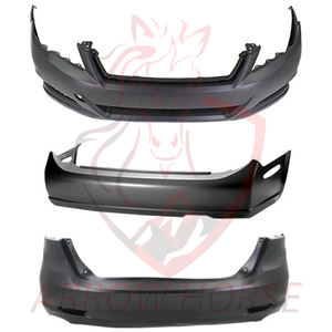 Piezas de Repuesto para Parachoques Trasero de Automóviles para ZOTYE Z100 <span class=keywords><strong>Z300</strong></span> T200 T600 NOMAD 2008 5008 - Product Image 5