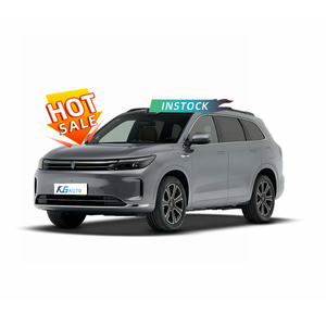 Changan vehículo eléctrico de tamaño medio SUV 5 asientos nueva energía Avatr <span class=keywords><strong>07</strong></span> EREV Coche - Product Image 2