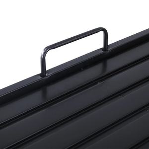 Vente en gros Lit King Size Queen Size Twin Size Lit avec cadre en métal Lits pour hôtel, motel, auberge de jeunesse - Product Image 5