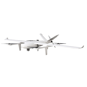 โดรนขนาดใหญ่แบบ VTOL ขับเคลื่อนด้วยน้ำมันเบนซินรุ่น BROUAV สำหรับงานอุตสาหกรรม - Product Image 2