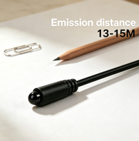 IFA01 Câble d'extension de télécommande IR longue portée 15-50CM en PVC pour capteurs LED, appareils audio, décodeurs, stock 3.0mm