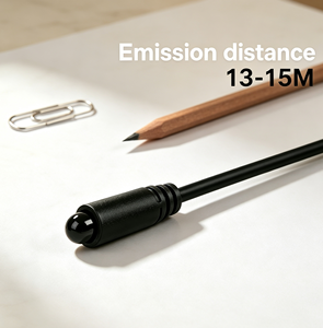 สายต่อรีโมทคอนโทรล IR ระยะไกล IFA01 15-50 ซม. สาย PVC สำหรับเซ็นเซอร์ LED อุปกรณ์เสียง กล่องรับสัญญาณทีวี ขนาด 3.0 มม. มีสินค้าในสต็อก - Product Image 4
