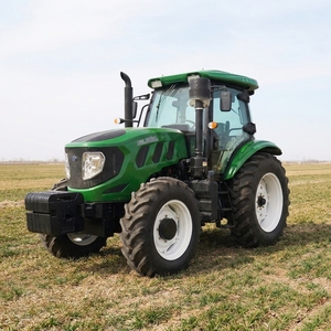 Tracteur agricole de luxe 4x4 Heavy Duty TT804 avec suspension pneumatique de la cabine - Product Image 5