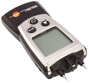 Nouveau hygromètre Testo 606-1 authentique |   Testo 606 Hygromètre de poche : plus la quantité, meilleur le prix - Product Image 1