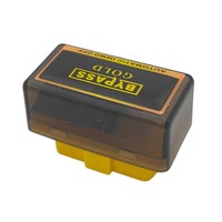 Dispositivo de Desactivación de Inmovilizador para VAG, Arranque de Emergencia, Conector EDC de 16 Pines, Elimina el Inmovilizador Automáticamente a Través del Puerto OBD2, Compatible con Vehículos del Grupo VAG