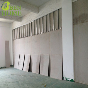 Diseño de Pared de Placa de <span class=keywords><strong>Yeso</strong></span> con Peso Unitario que Mejora la Resistencia a los Terremotos - Product Image 1