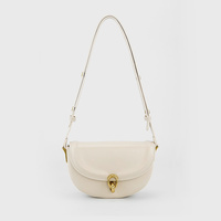 Sacs à bandoulière mini pour femmes, en cuir végétalien, style selle, pour dames, collection 2026 – Vente en gros
